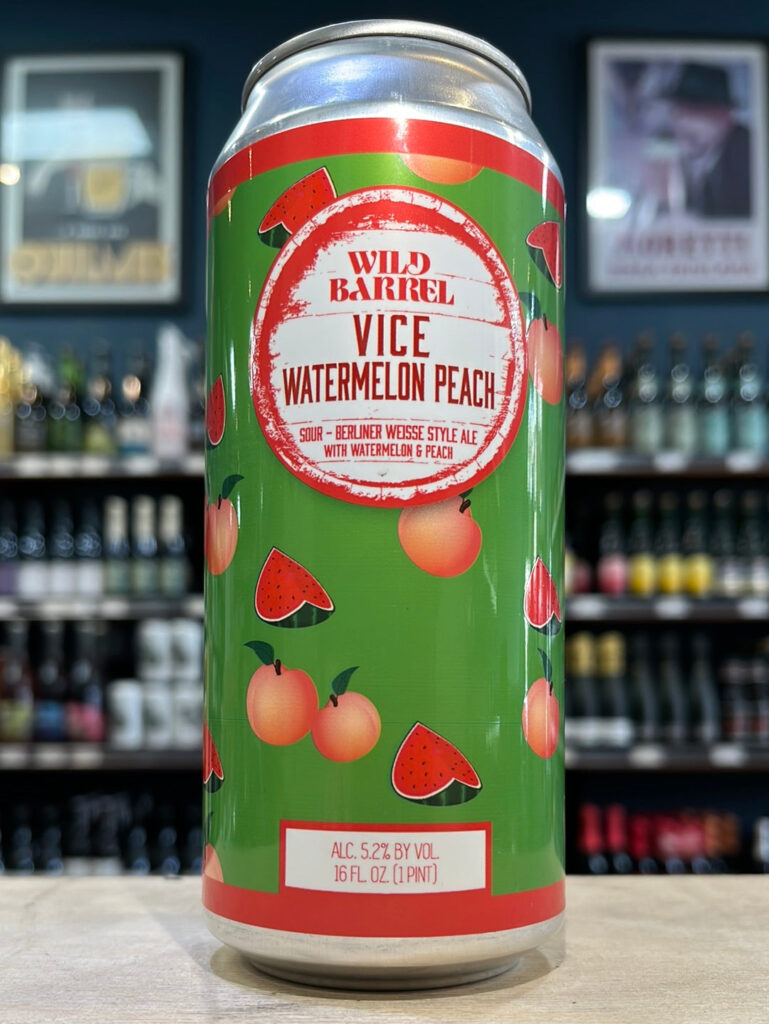Wild Barrel Vice Watermelon Peach