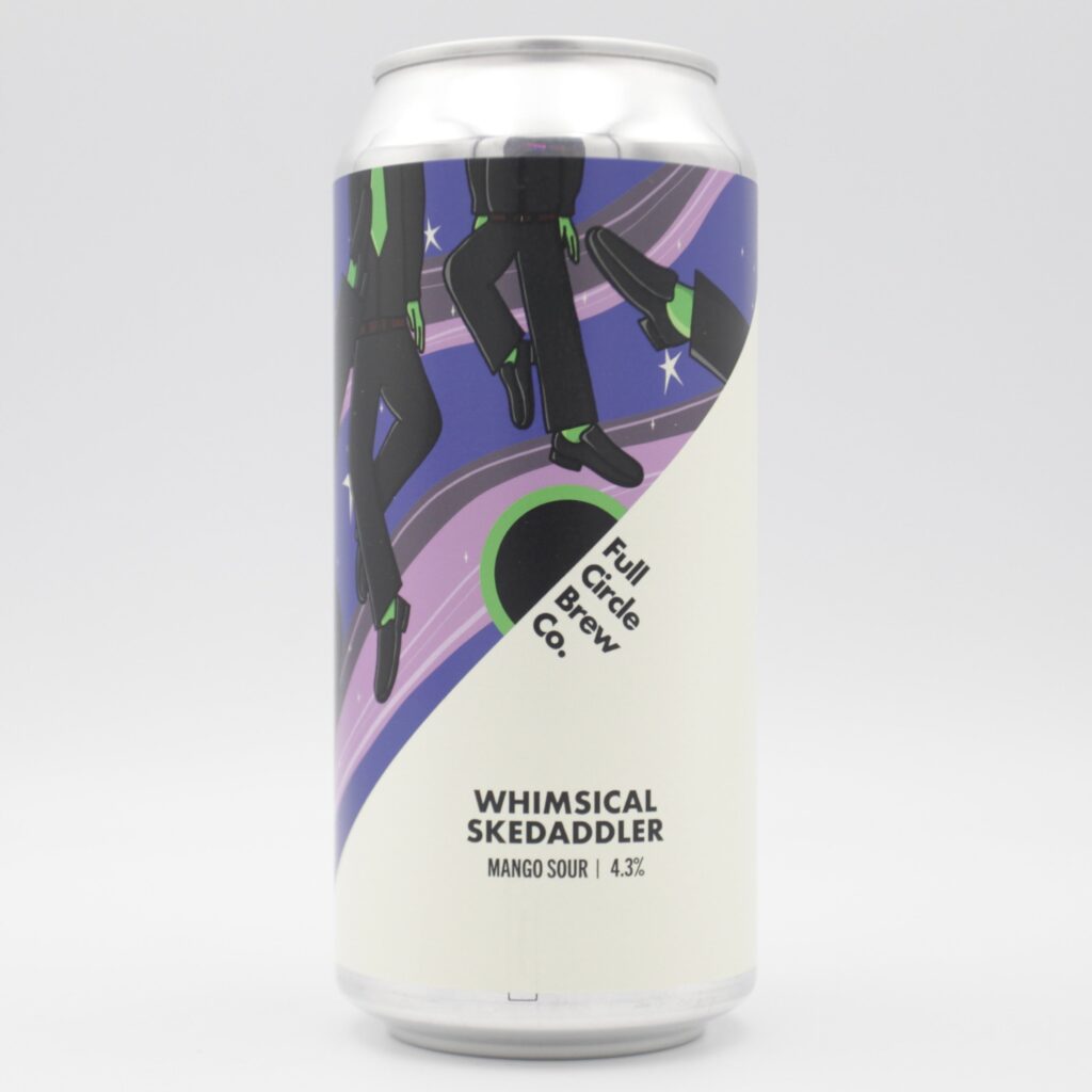 Whimsical Skedaddler - 4.3%