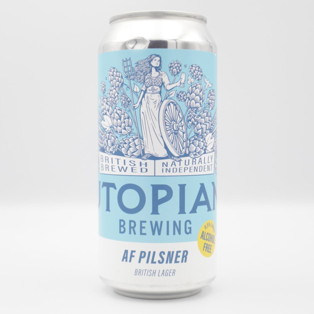 AF Pilsner - 0.5%