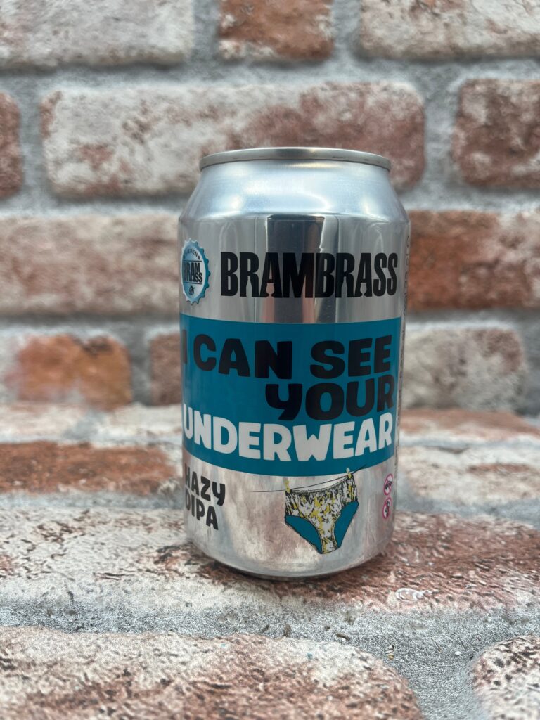 Brambrass I See Your Underwear