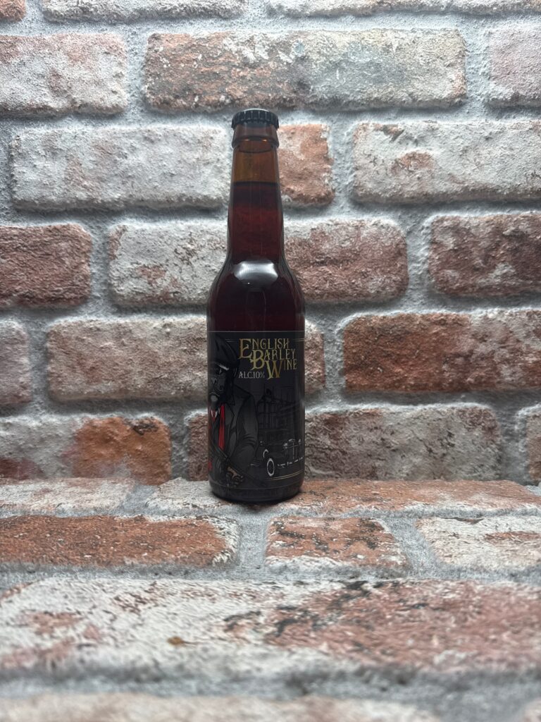 English Barley Wine Barleywine