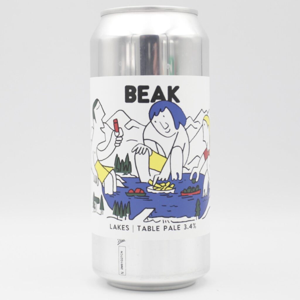 Lakes - 3.4%
