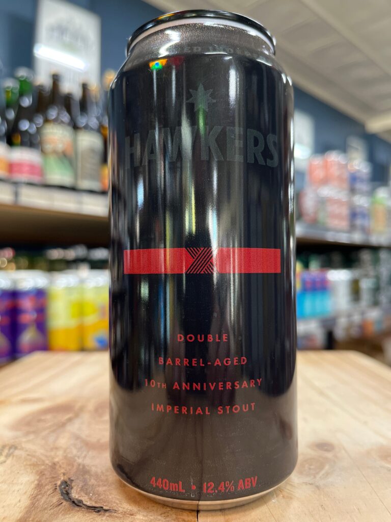 Hawkers X Double Barrel Aged 10th Anniversary