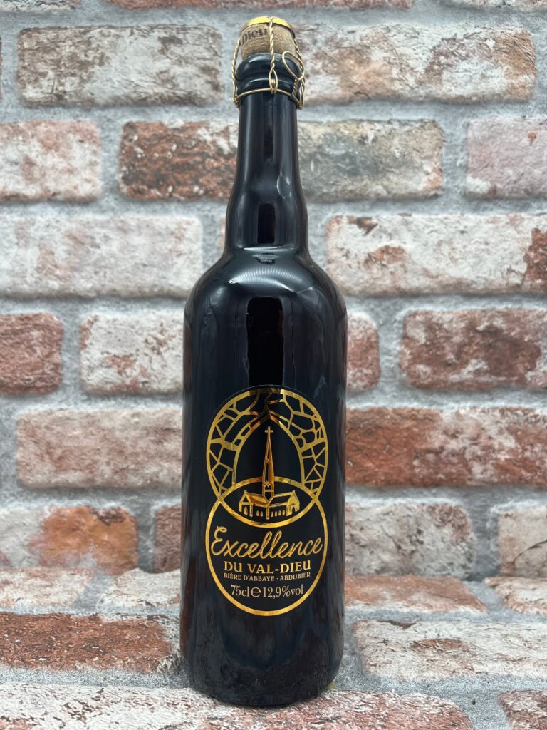 Brasserie de l’abbaye Du Val-Dieu Excellence Du Val-Dieu 2020