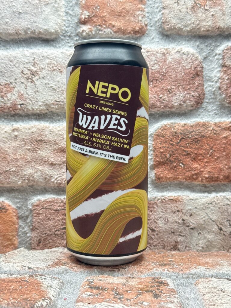 Crazy Lines Series: Waves