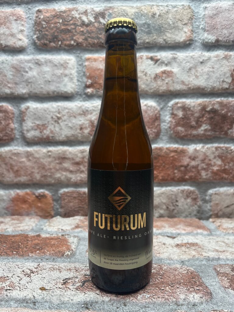 Brouwerij De Toekomst Futurum Grape Ale - Riesling Ale