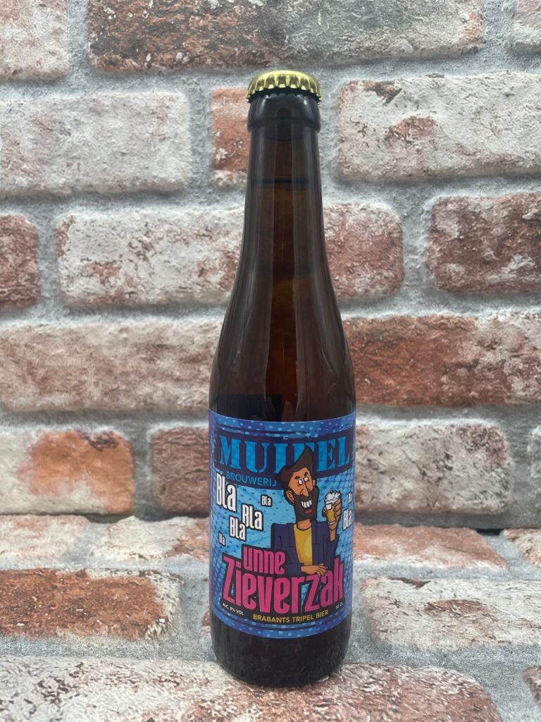 Muifel Brouwerij Unne Zieverzak