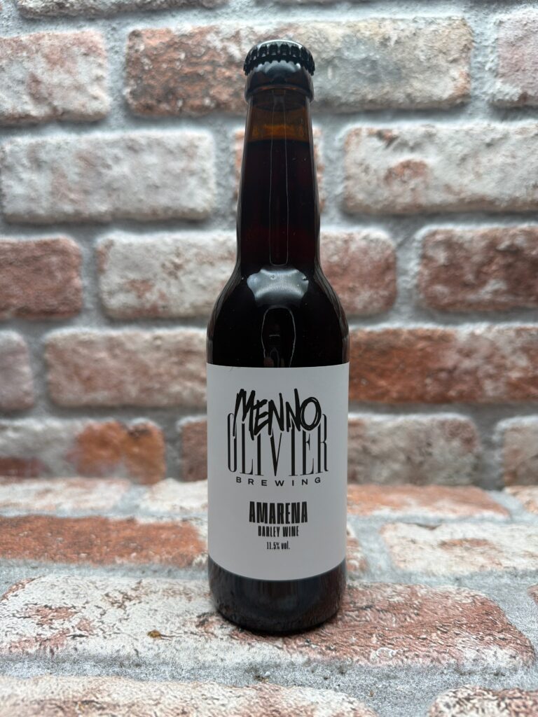 Menno Olivier Amarena Barleywine