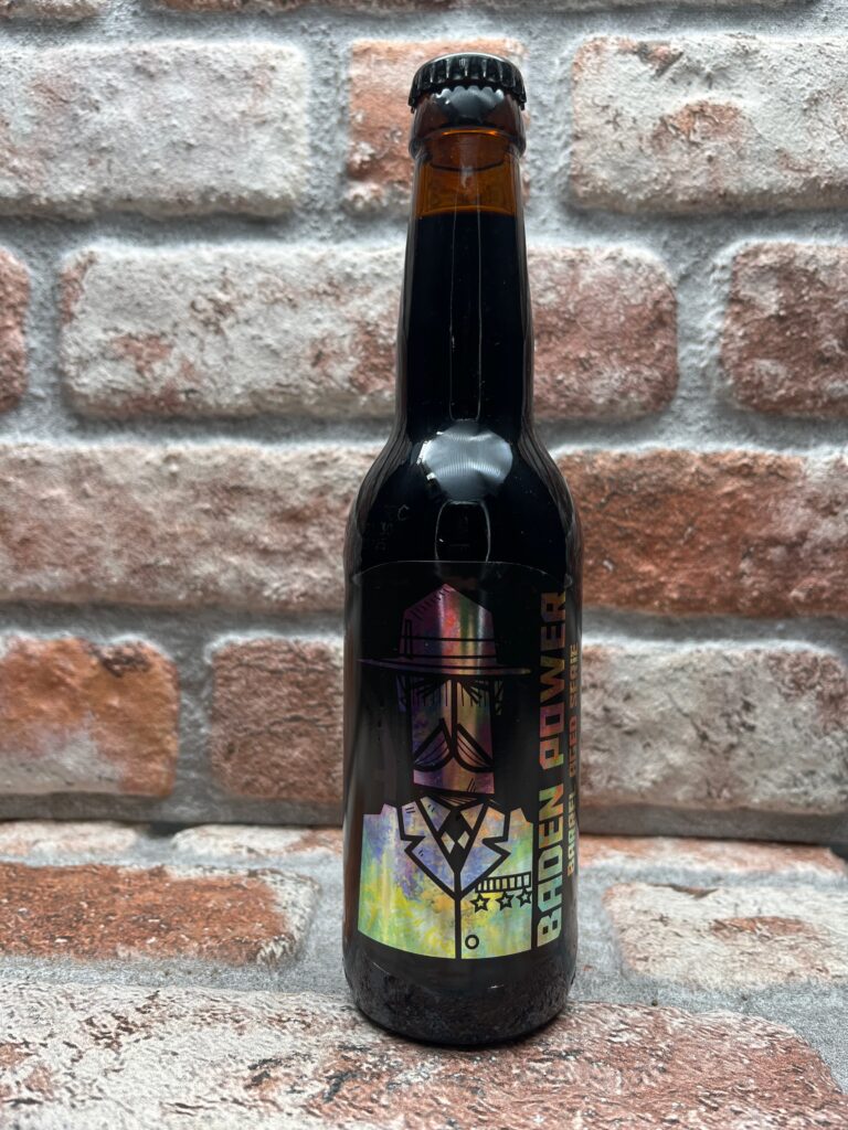 O’clock Brewing Baden Power Coffee Bourbon BA
