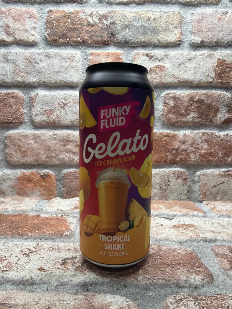 Gelato: Tropical Shake 2026
