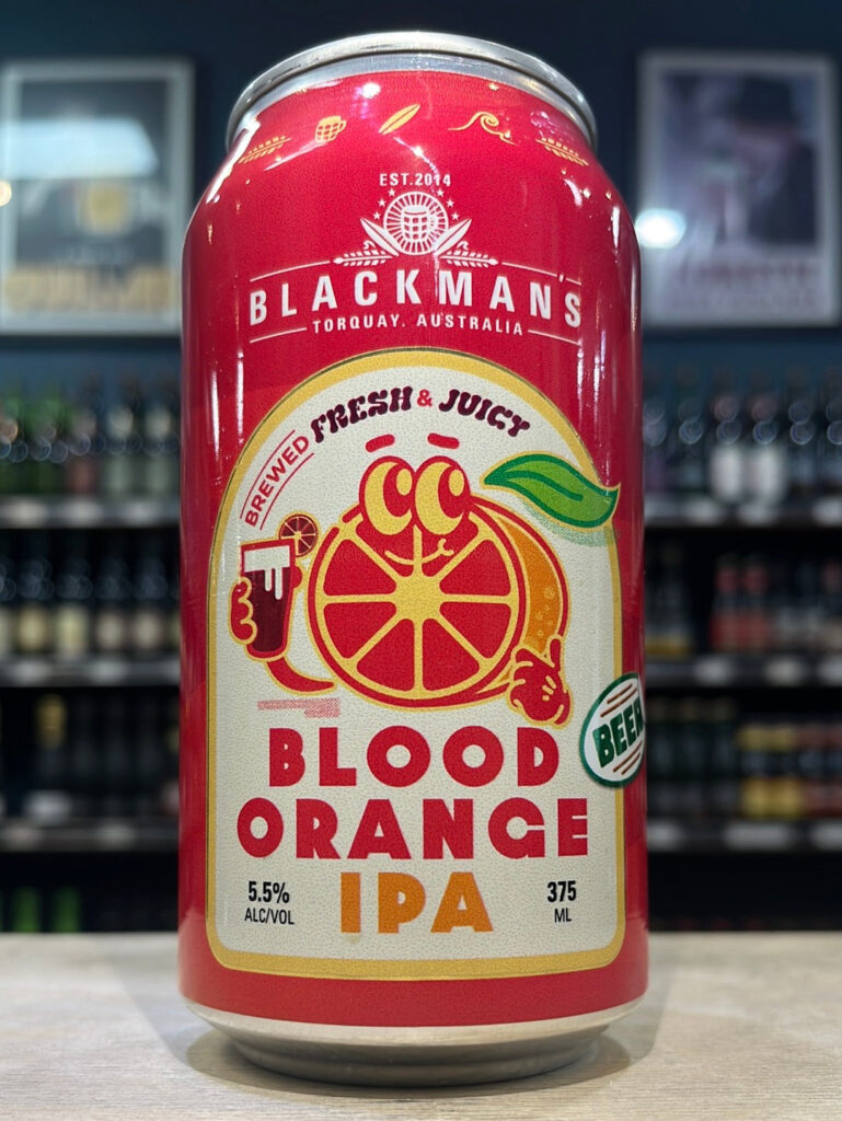Blackmans Blood Orange
