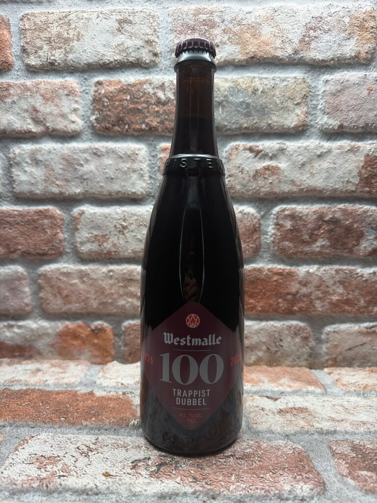 Trappist Dubbel 100 Jaar