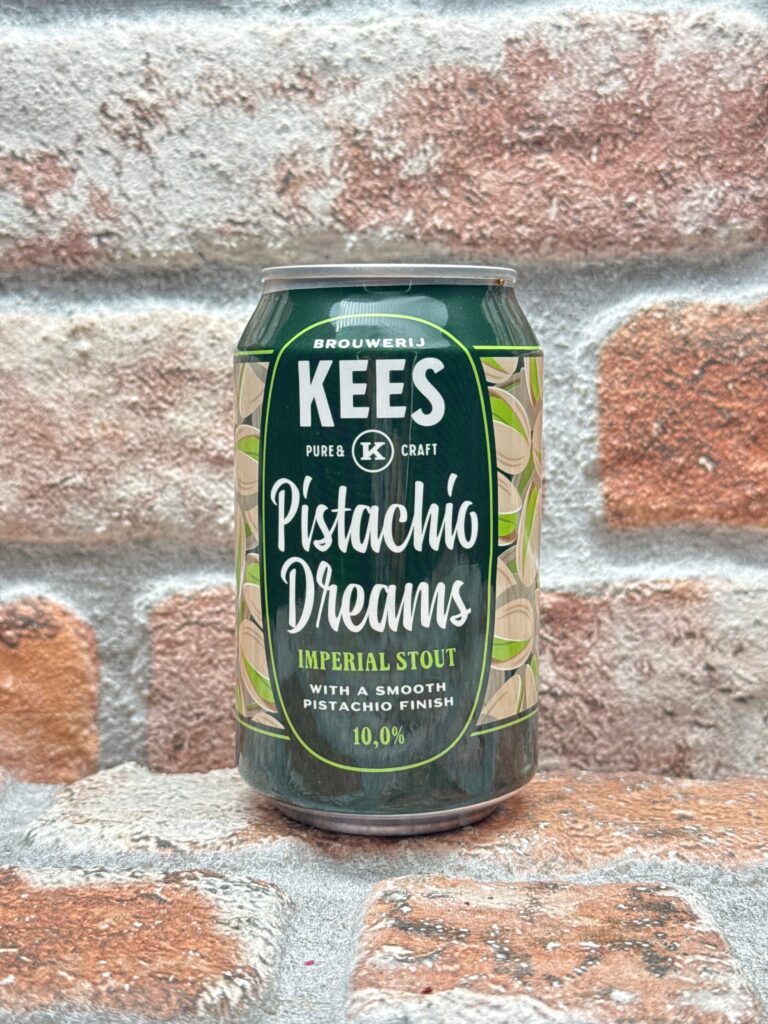 Pistachio Dreams