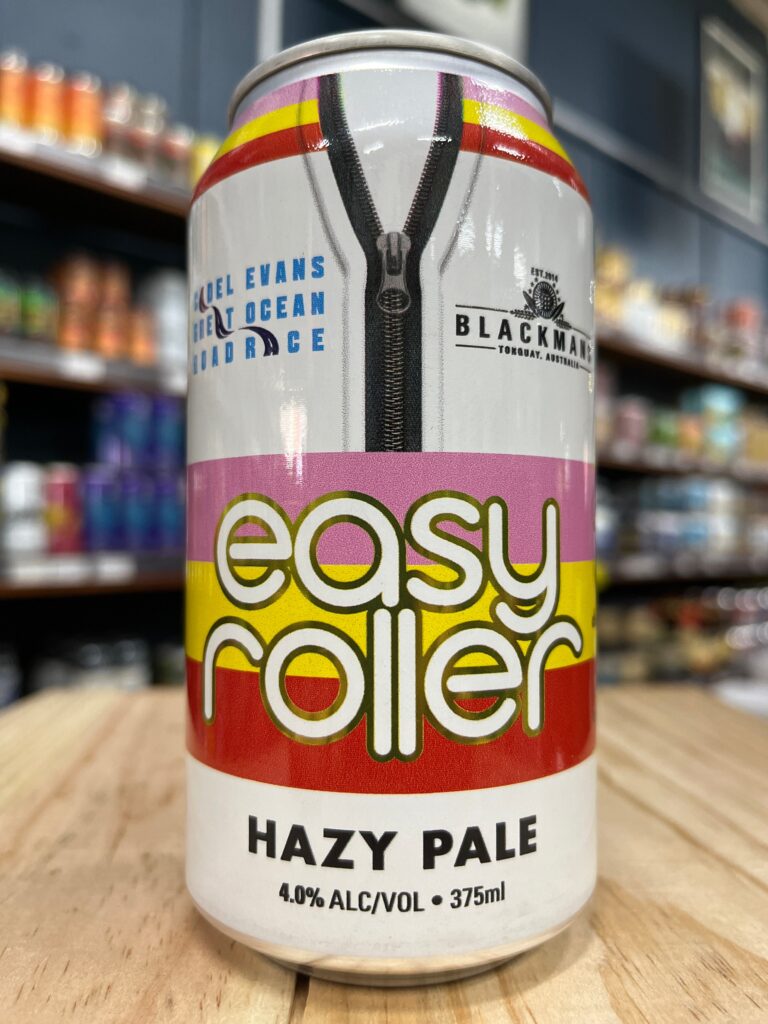 Blackman's x Cadel Evans Easy Roller Hazy
