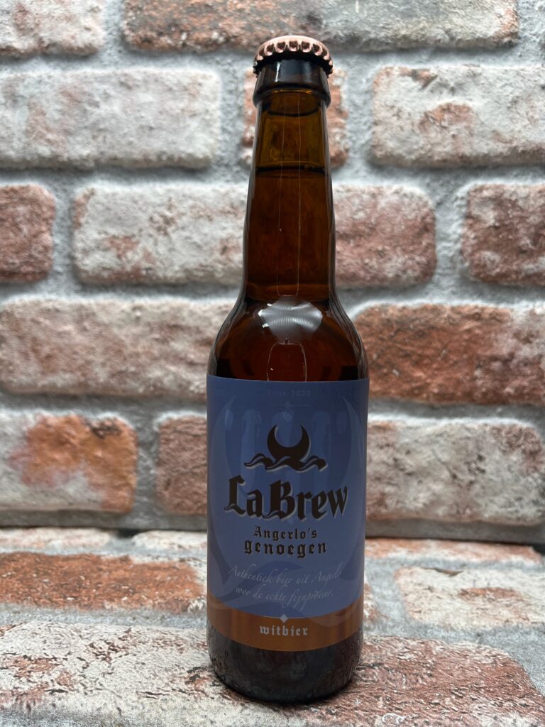 LaBrew Angerlo's Genoegen