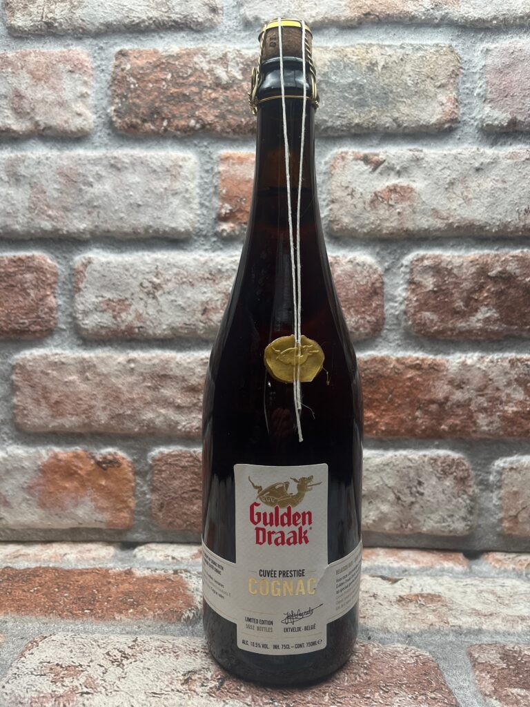Gulden Draak Cuvée Prestige Cognac 2024