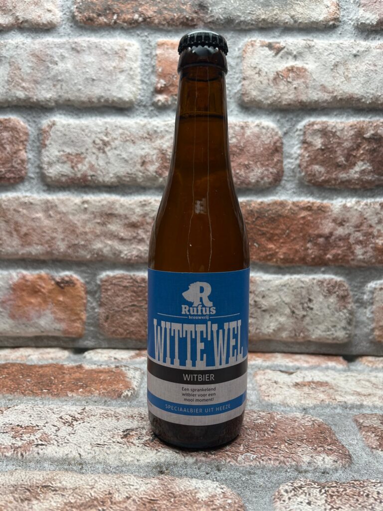 Rufus Witte 'Wel Witbier