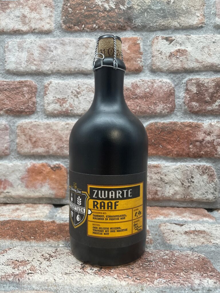 Hertog Jan Proeftuin #12: Zwarte Raaf