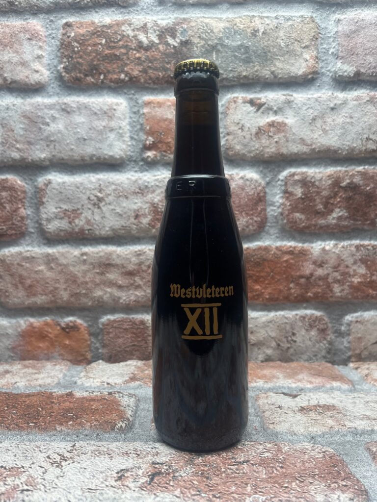 Westvleteren 12 Bouwsteen editie 2012 Quadrupel