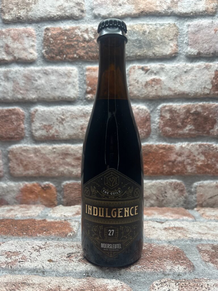 Moersleutel Indulgence 27