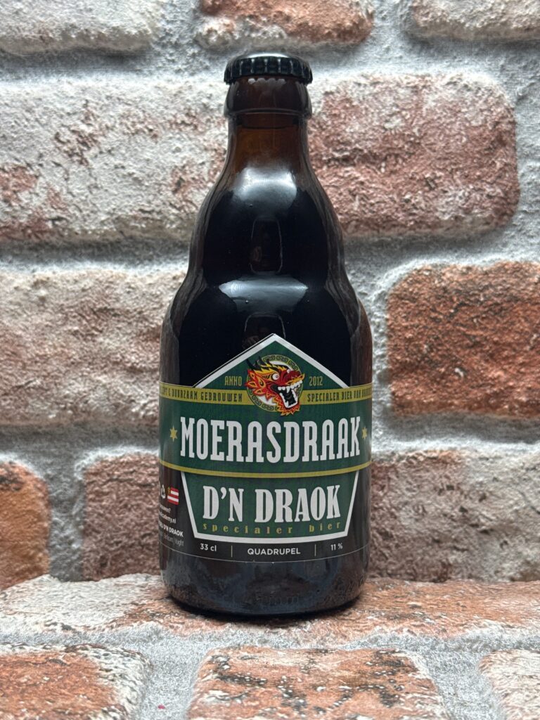 Moerasdraak