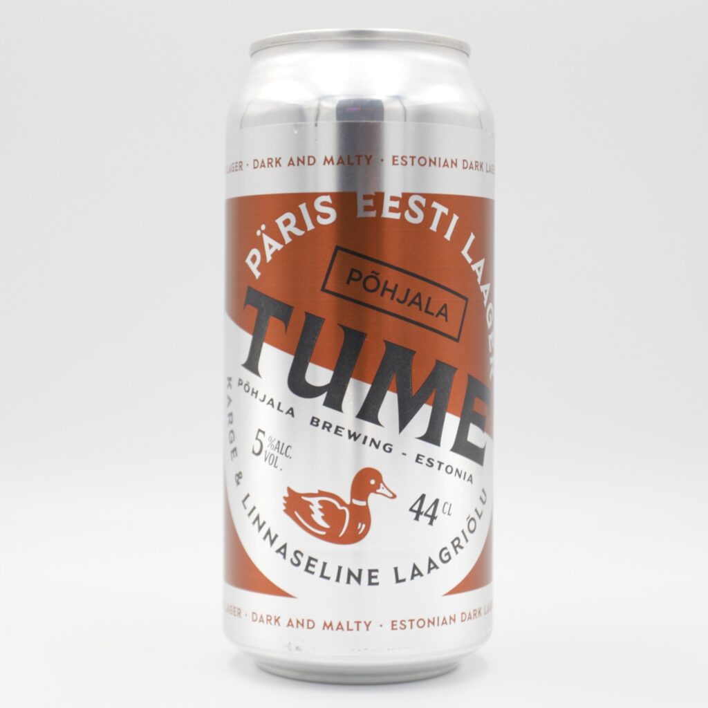 Tume Laager - 5%