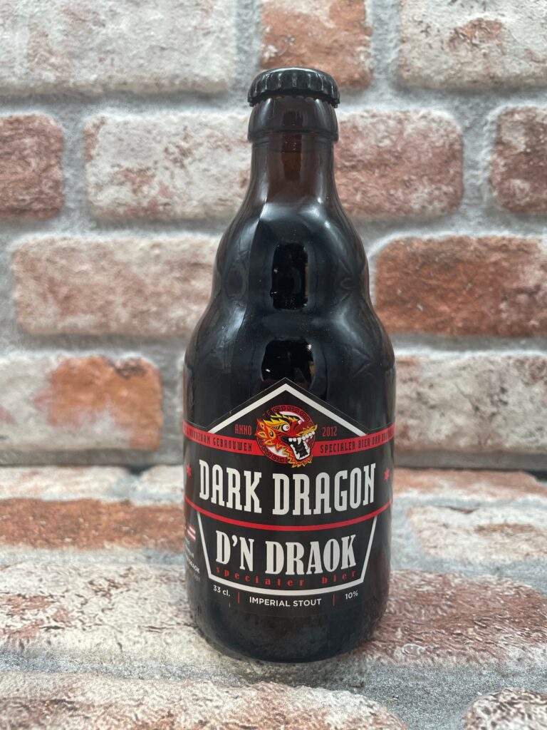 D'n Draok Dark Dragon