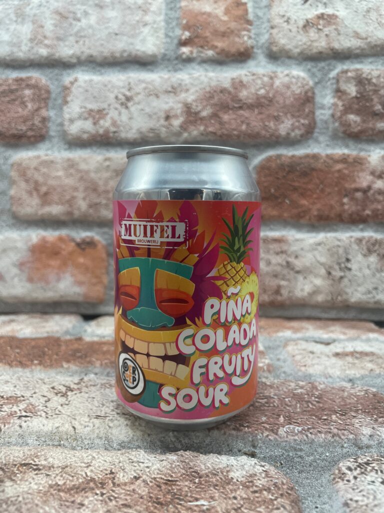 Muifel Brouwerij Pina Colada Fruity