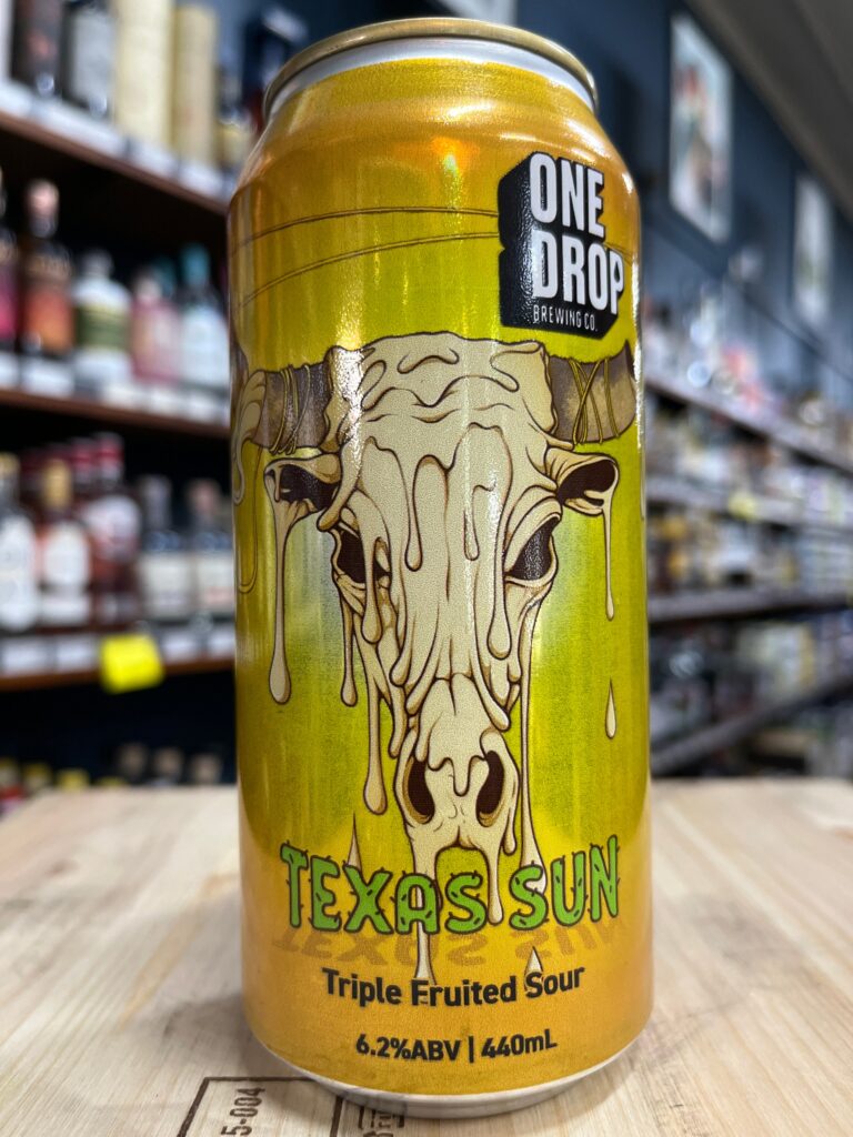 One Drop Texas Sun Triple
