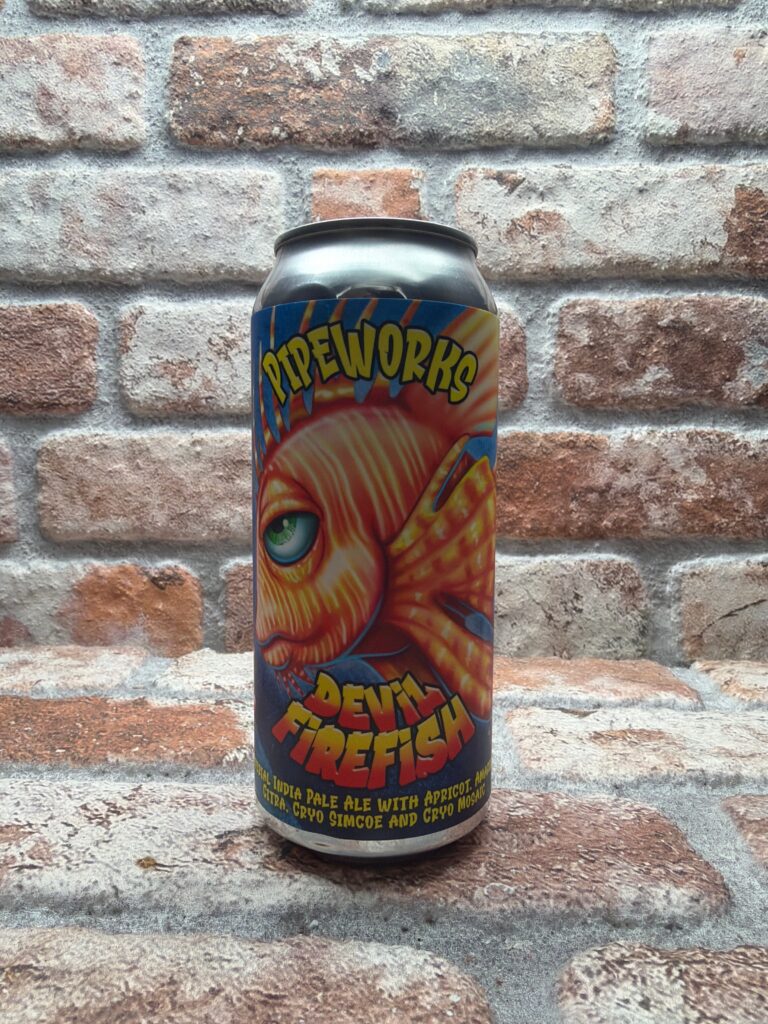 Devil Firefish