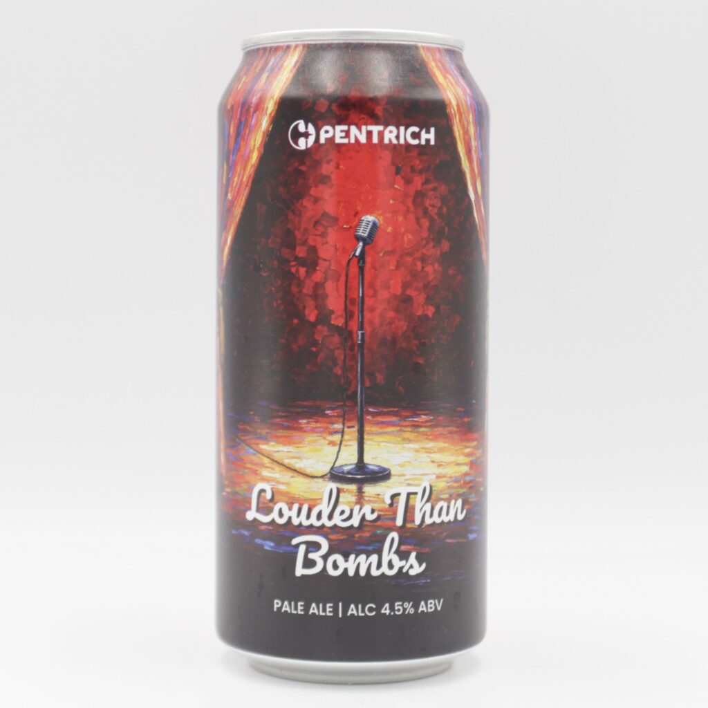 Louder Than Bombs - 4.5%