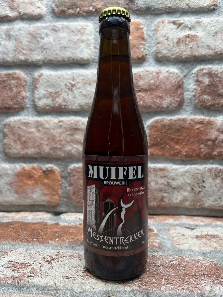 Muifel Brouwerij Messentrekker Ale