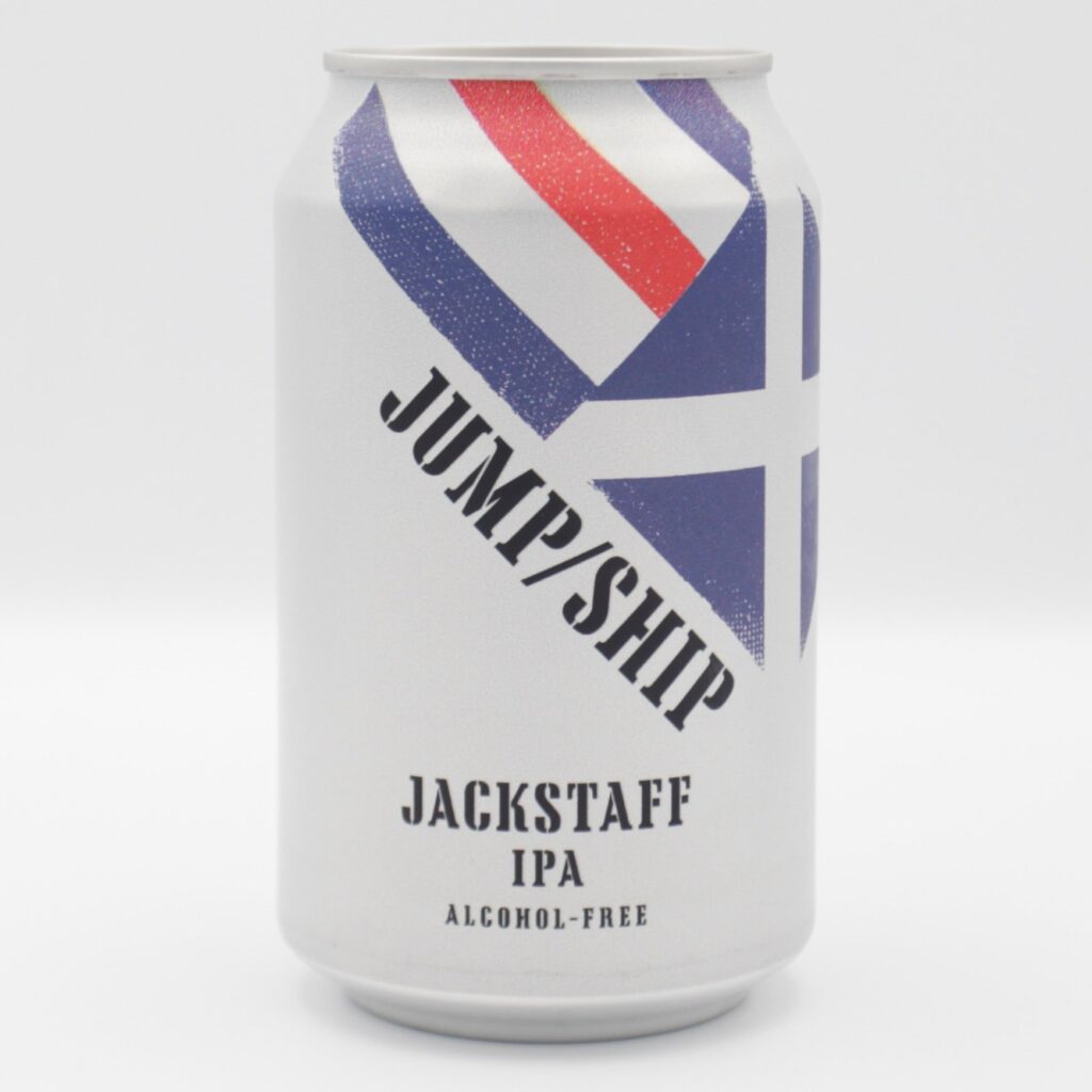 Jackstaff IPA - 0.5%