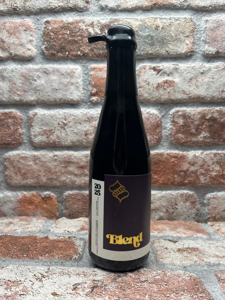 Phase Three Blend: 2025 Barleywine