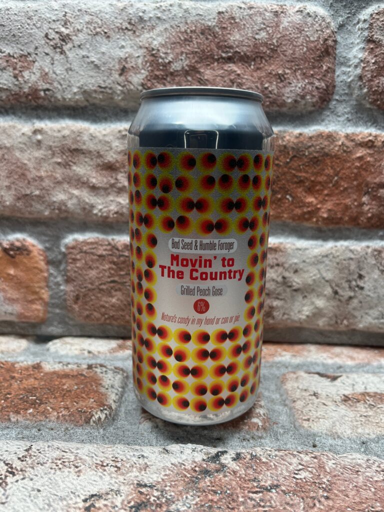 Bad Seed Brewing Movin'To The Country Version