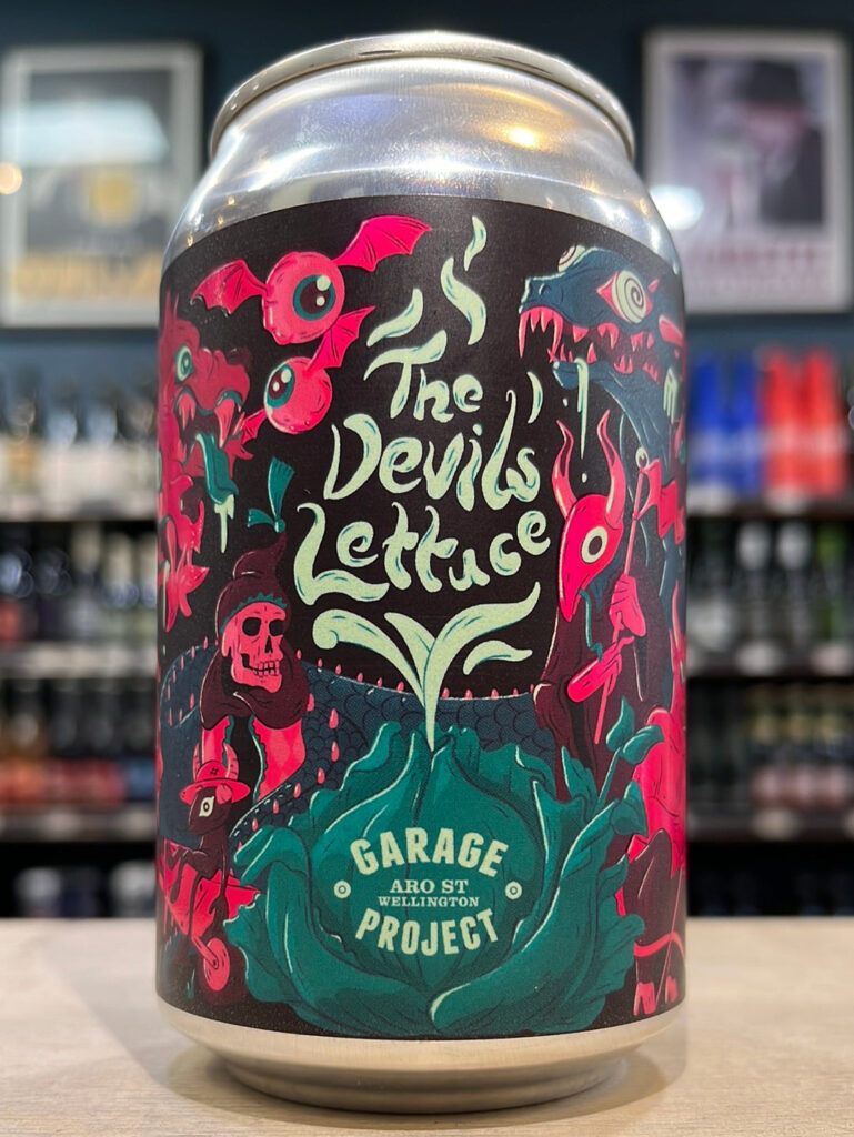 The Devil's Lettuce