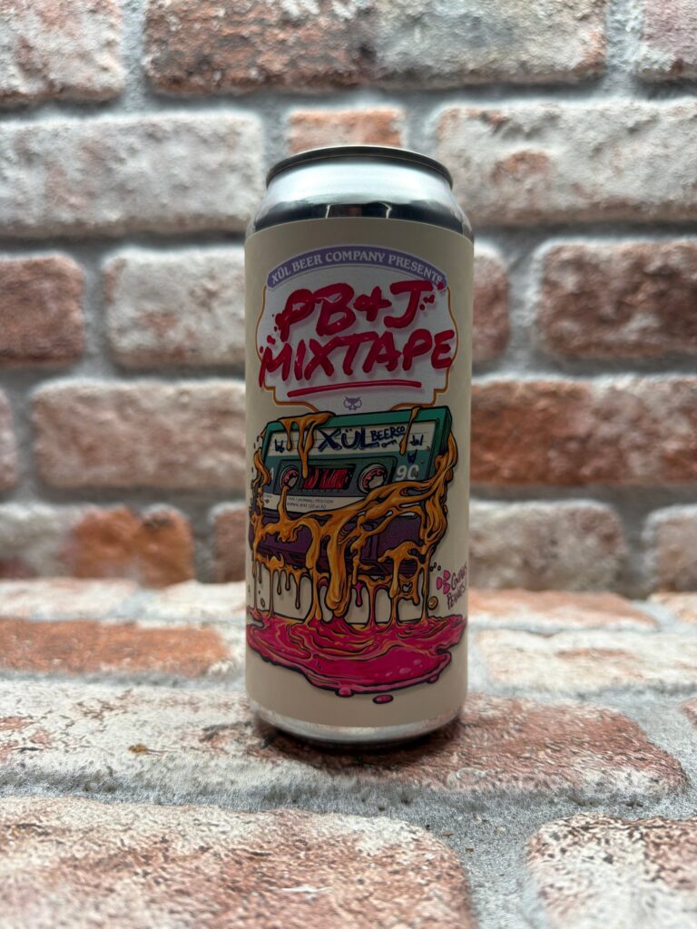 PB&J Mixtape Sour - 1 pint