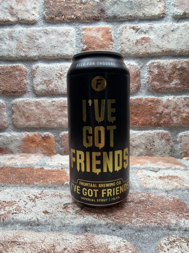 I've Got Friends