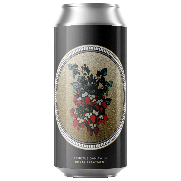Evil Twin Brewing FRUCTUS DANICA 14 - ROYAL TREATMENT / フラクタス ダニカ 14 - ロイヤル トリートメント