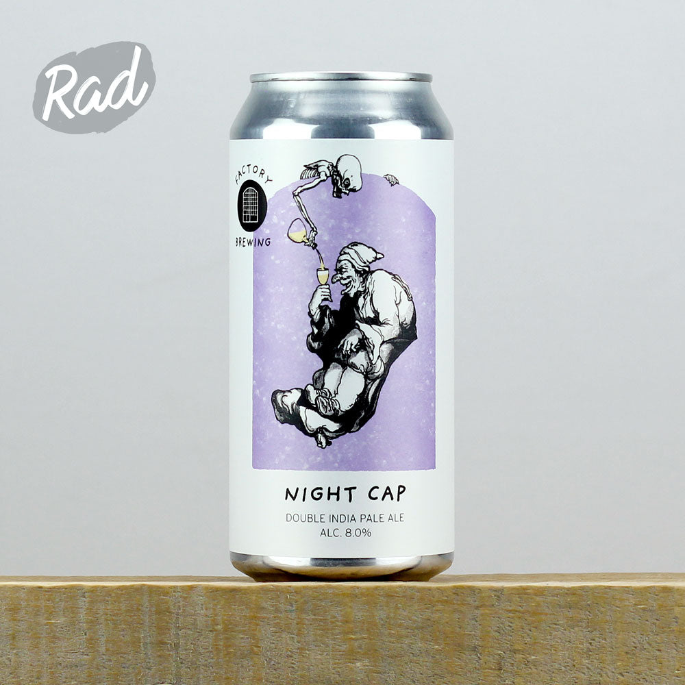Factory x Left Handed Giant Night Cap