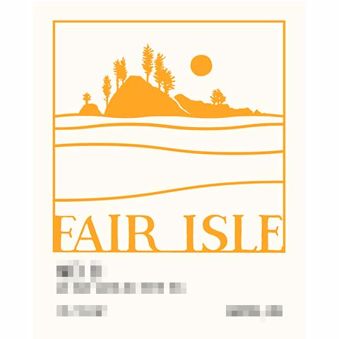 Fair Isle Mei Zi