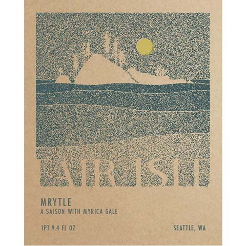 Fair Isle Mrytle