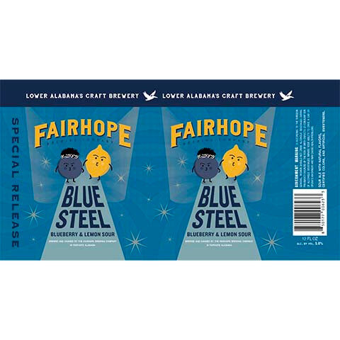 Fairhope Blue Steel