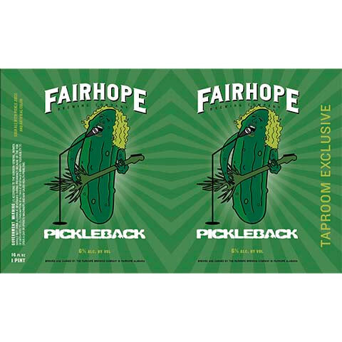 Fairhope Pickleback