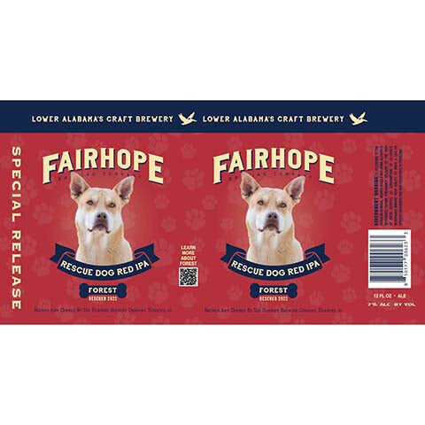 Fairhope Rescue Dog