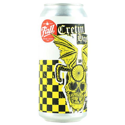 Fall Cretin Hop!