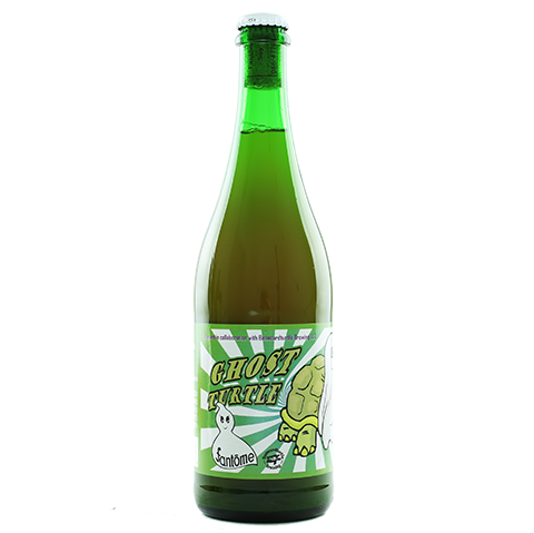 Fantome / Beancurdturtle Ghost Turtle