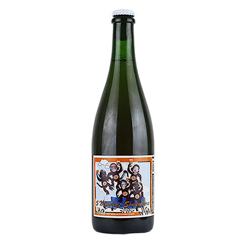 Fantome/Somewhere 5 Monkeys Somewhere Belgian