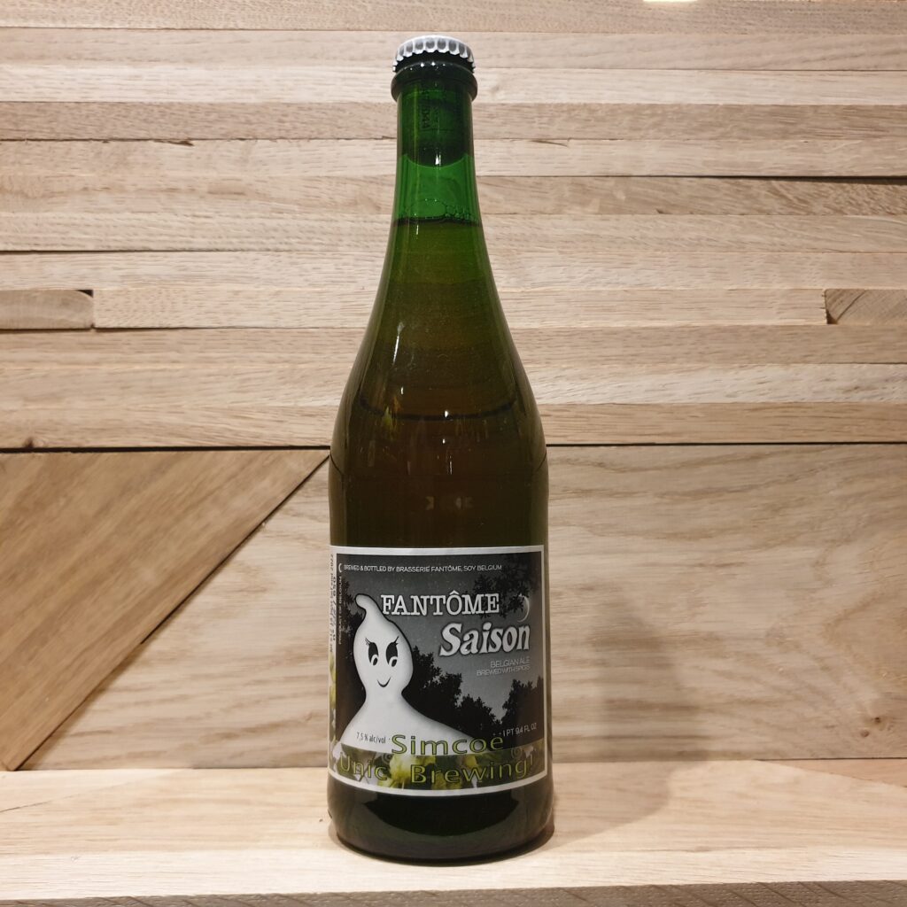 Simcoe Unic Brewing!