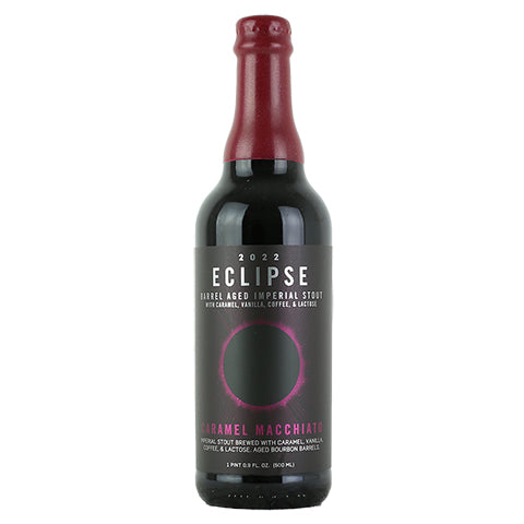 FiftyFifty Eclipse Caramel Macchiato